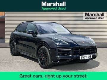 2022 Porsche Cayenne