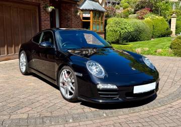 2011 Porsche 911