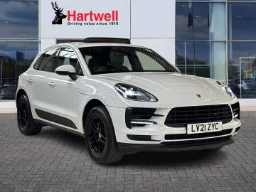 2021 Porsche Macan