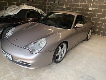 2003 Porsche 911