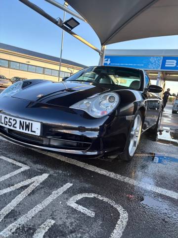 2002 Porsche 911