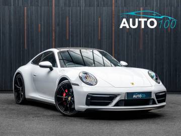 2019 Porsche 911