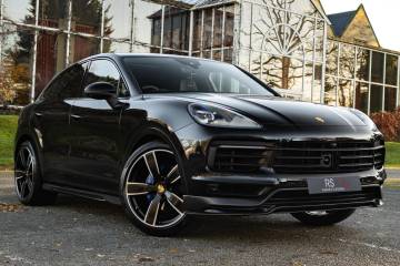 2022 Porsche Cayenne