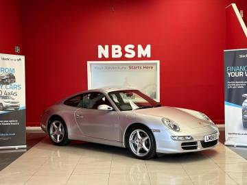 2008 Porsche 911