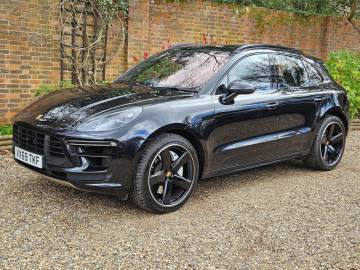2019 Porsche Macan