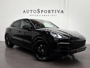 2022 Porsche Cayenne