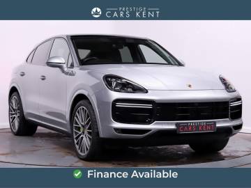 2020 Porsche Cayenne