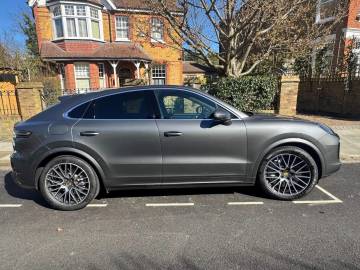 2019 Porsche Cayenne