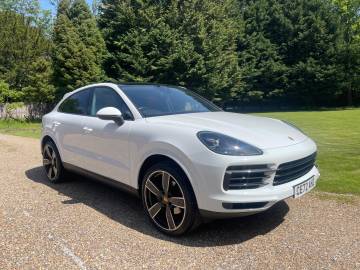 2022 Porsche Cayenne