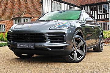 2022 Porsche Cayenne