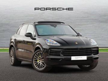 2022 Porsche Cayenne