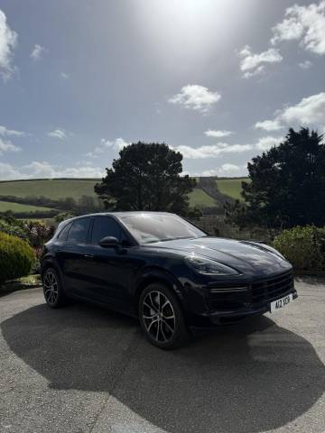 2019 Porsche Cayenne