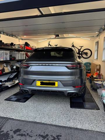 2022 Porsche Cayenne