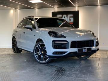 2022 Porsche Cayenne