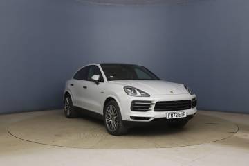 2022 Porsche Cayenne