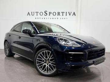 2022 Porsche Cayenne