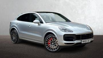 2019 Porsche Cayenne
