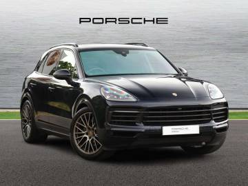 2022 Porsche Cayenne