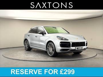 2021 Porsche Cayenne