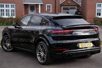 2019 Porsche Cayenne