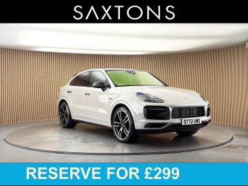 2022 Porsche Cayenne