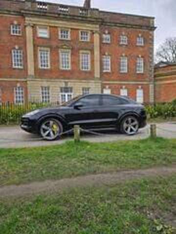 2021 Porsche Cayenne