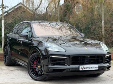 2020 Porsche Cayenne