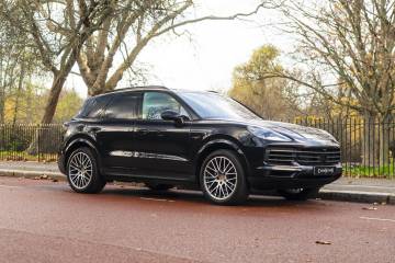 2022 Porsche Cayenne