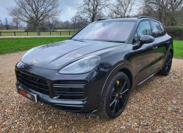 2021 Porsche Cayenne