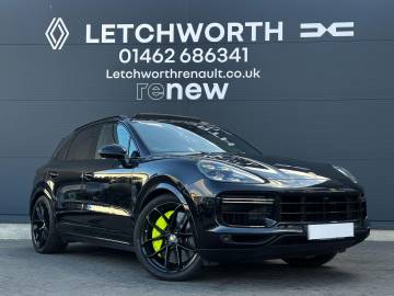 2020 Porsche Cayenne