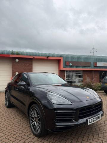 2022 Porsche Cayenne
