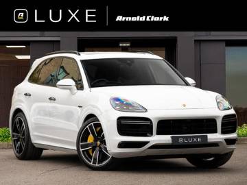 2020 Porsche Cayenne