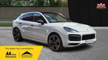 2022 Porsche Cayenne
