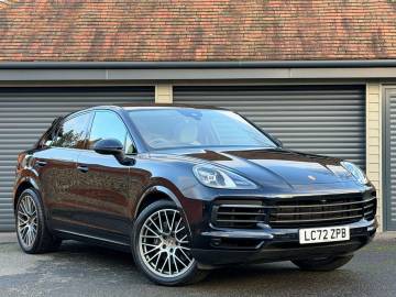 2022 Porsche Cayenne