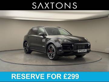 2022 Porsche Cayenne