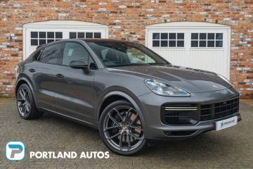 2021 Porsche Cayenne