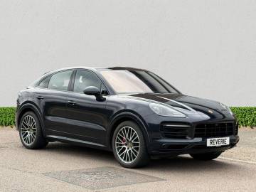 2020 Porsche Cayenne