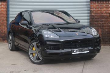 2021 Porsche Cayenne