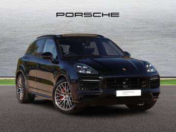 2022 Porsche Cayenne