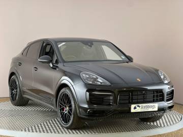 2022 Porsche Cayenne