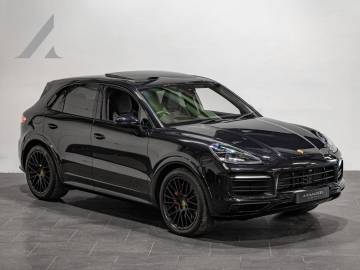 2020 Porsche Cayenne