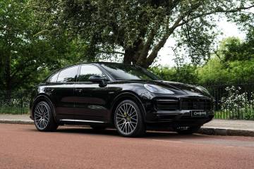2022 Porsche Cayenne