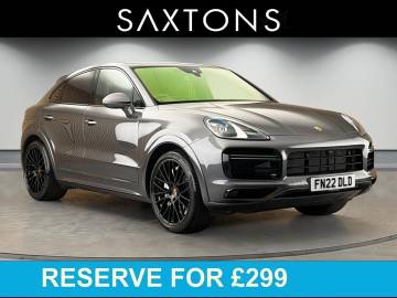 2022 Porsche Cayenne