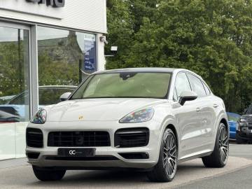 2022 Porsche Cayenne