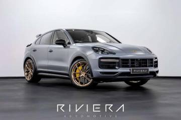 2022 Porsche Cayenne