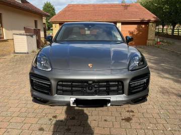 2020 Porsche Cayenne