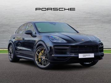 2022 Porsche Cayenne