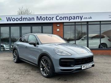 2022 Porsche Cayenne