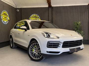 2023 Porsche Cayenne