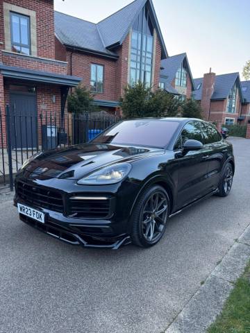 2023 Porsche Cayenne